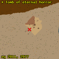 * Tomb of eternal horror