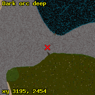 Dark orc deep