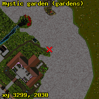 Mystic garden (gardens)