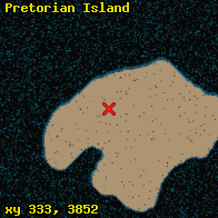 Pretorian Island