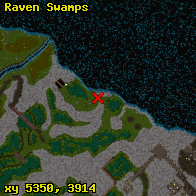 Raven Swamps