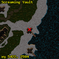 Screaming Vault